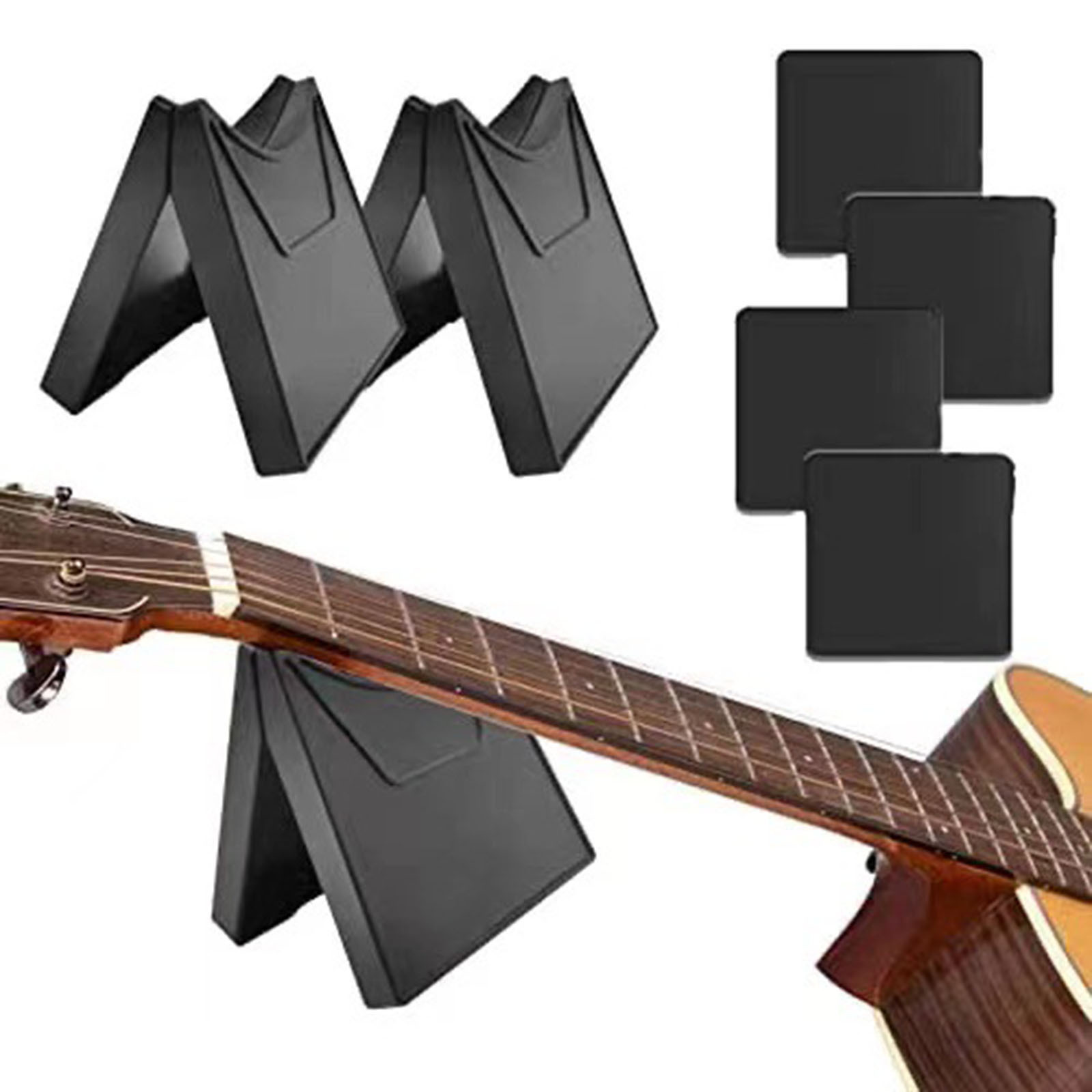 Guitar Neck Cradle Luthier Tools Guitar Tool Guitar Neck Support for Ukulele Bass Musical Instrument Mandolin Banjo