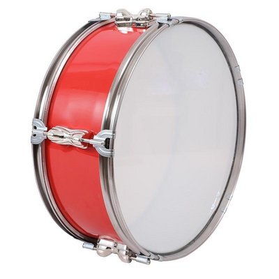 The new upgraded 12 "simulation dummy drum face feel better practice percussion drum pad designed for novice practice