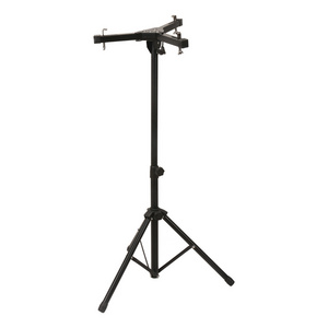 Drum stand 12 inch 11 inch 10 inch mute practice drum stand sound-absorbing mat practice drum stand percussion strike