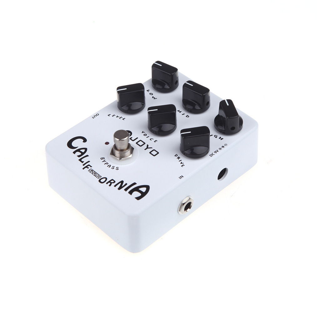 JOYO JF-15 California sound MESA speaker simulates a single electric guitar effector