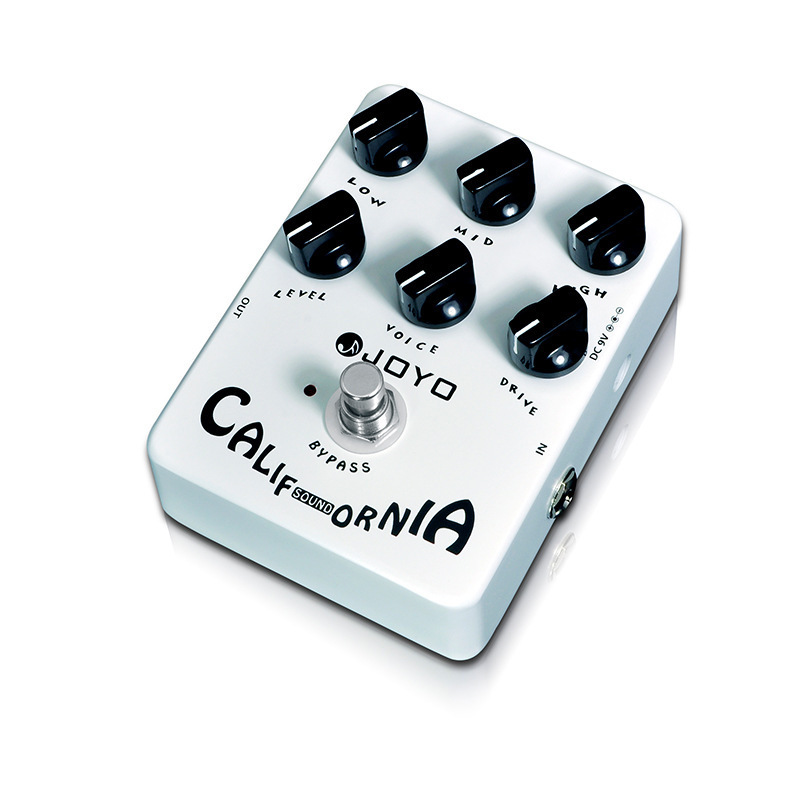 JOYO JF-15 California sound MESA speaker simulates a single electric guitar effector