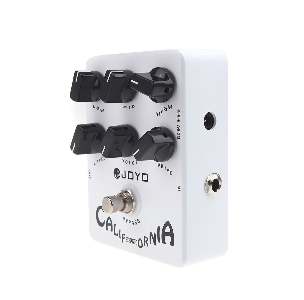 JOYO JF-15 California sound MESA speaker simulates a single electric guitar effector