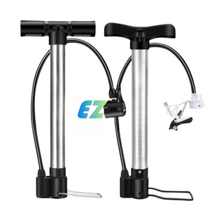 High Quality Multi-functional Mini Aluminium Alloy Bicycle Hand Air Pump Portable Bicycle Tire Pump