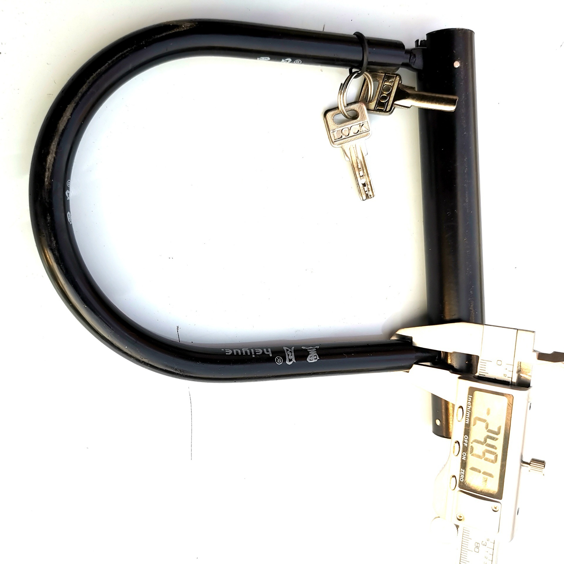 U lock for bike Road Bike Wheel Lock  Anti-theft Safety Motorcycle Scooter Cycling bike lock bicycle Accessories