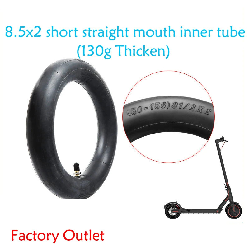 M365 Inner Tire For Xiaomi 1s Pro Pro 2 Scooter 8.5