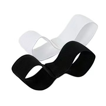 Baseball Hand Posture Corrector Belt Elastic Band Arm Motion Correction Belt Portable Baseball Swing Trainer Aid Band