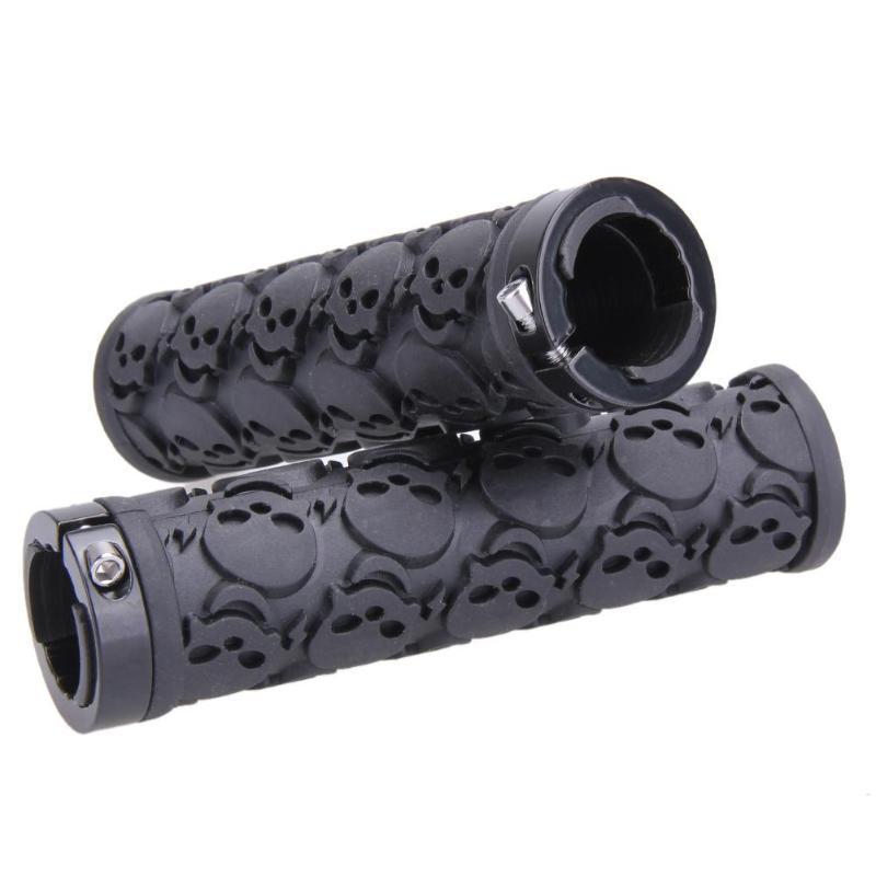 Customizable bicycle mountain bike handle cover Rubber soft handle cover for riders