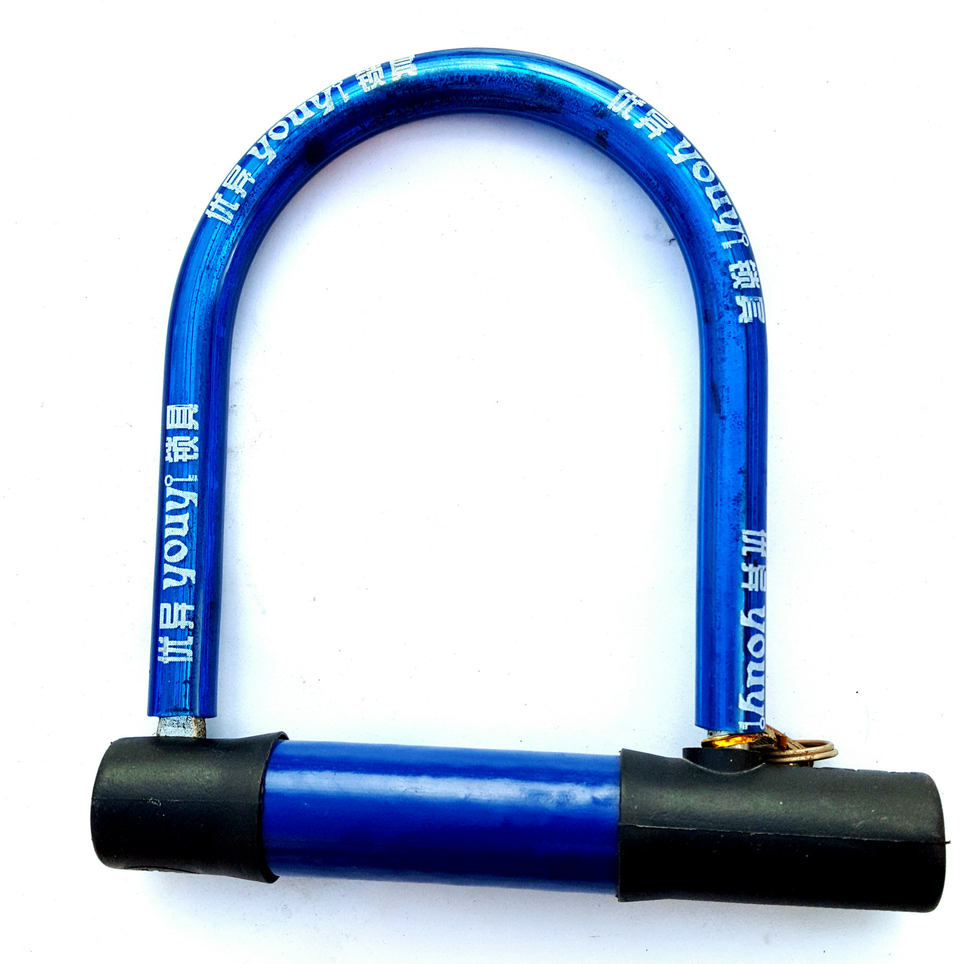 U Lock for bike Road Bike Wheel Lock 2 Keys Anti-theft Safety Motorcycle Scooter Cycling bike lock bicycle Accessories