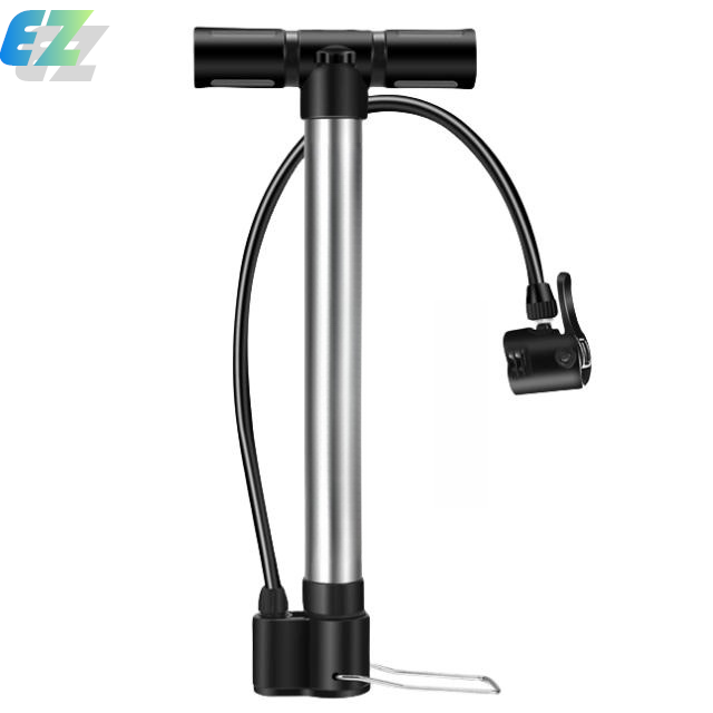 High Quality Multi-functional Mini Aluminium Alloy Bicycle Hand Air Pump Portable Bicycle Tire Pump