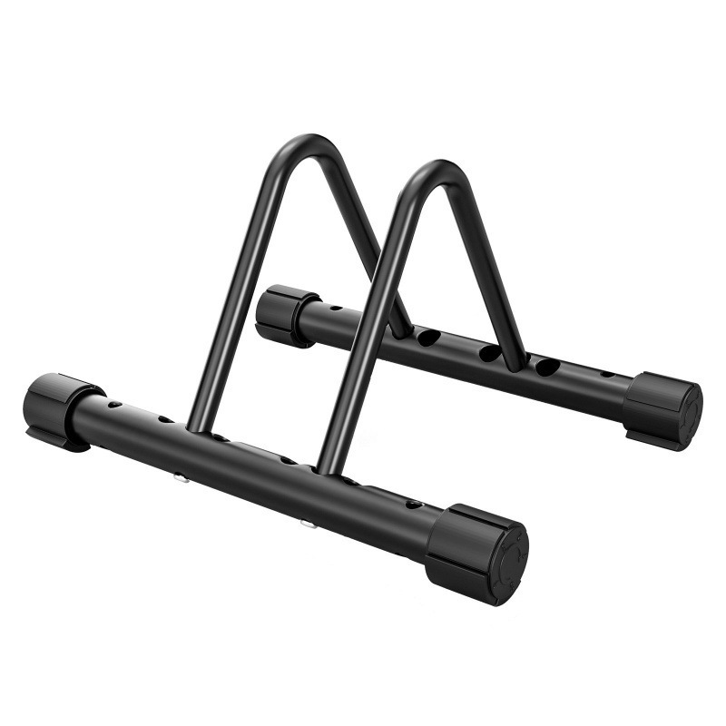 Detachable Bicycle Floor Racks Bicycle Parking Racks for Mountain and Road Bike Indoor Outdoor Storage Parking racks