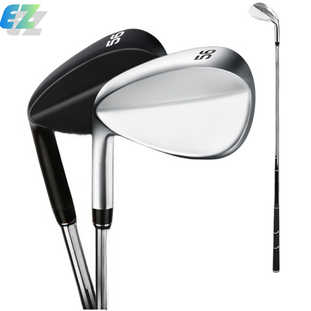 Unsex Left Hand Sandstick/cut 56 /60 Angel Golf Wedge Actvity Stainless Steel Good Quality Golf Club for Golf Sport Unisex Gua