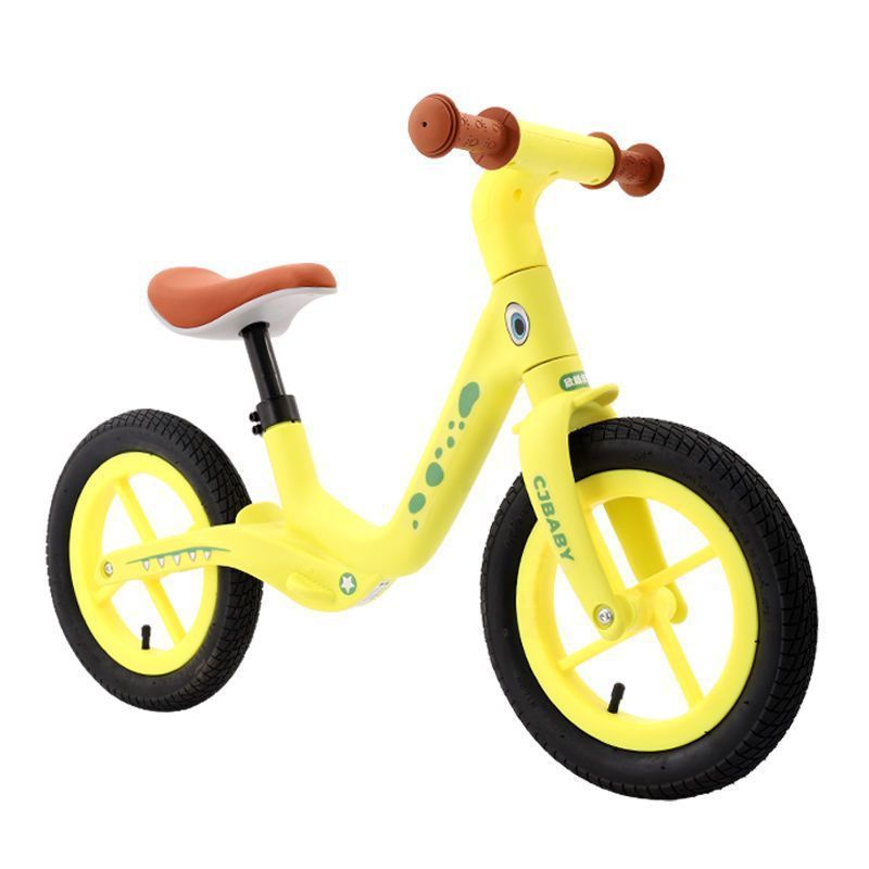 Outdoor children's balance scooter baby walker Learn to Ride Sports Bicycle baby balance bike for 1-6 years