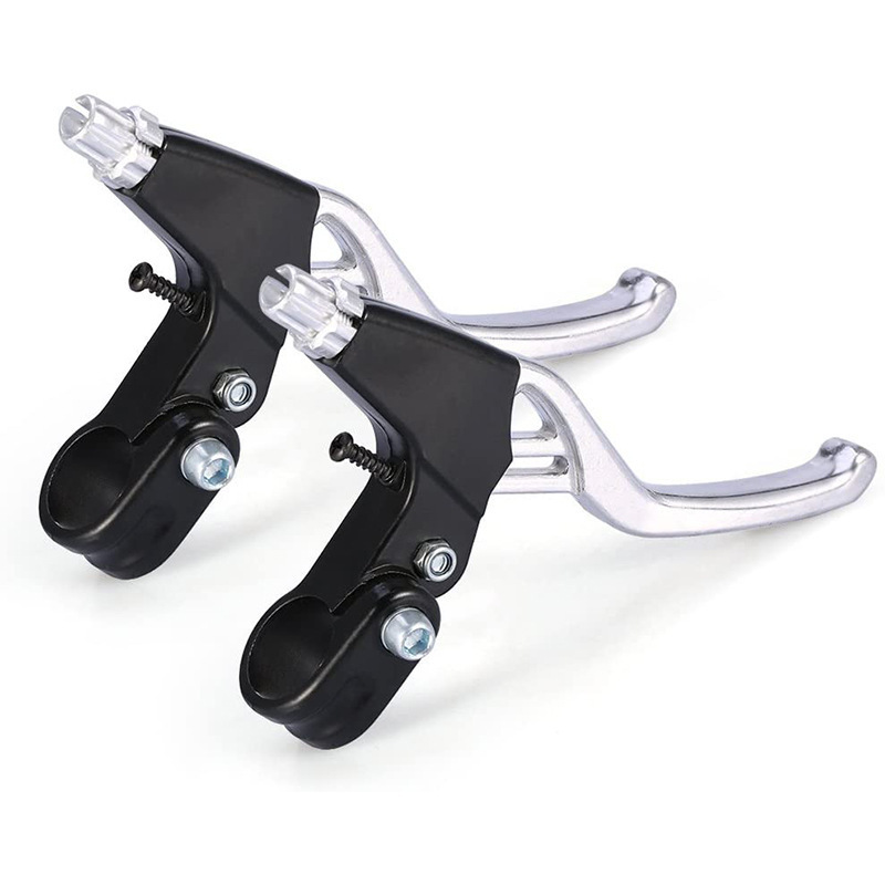 Wholesale Bicycle Brake Levers [22mm Tube Diameter] Mountain Racing Brake Levers Bicycle Parts and Accessories