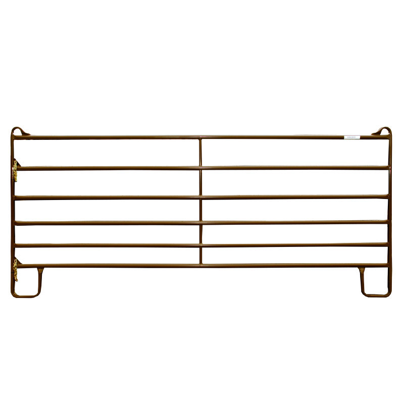 Hot sale 12 ft Heavy duty Livestock panel Fence / High quality Horse corral panels