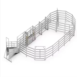 livestock and portable cattle  metal fence yard for feeder panels for sale