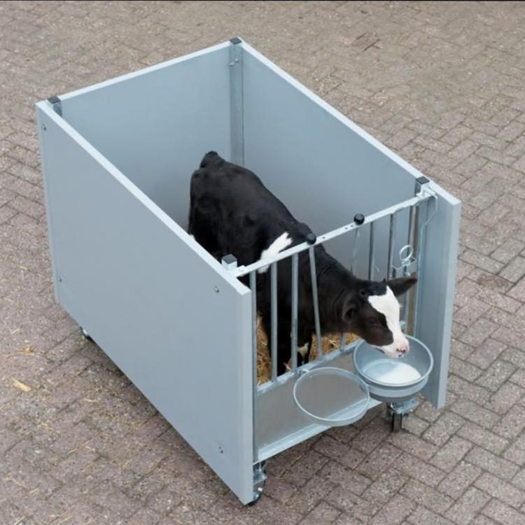 standard calf hutch   shelters pens kennels  rearing pen tagging box for sale