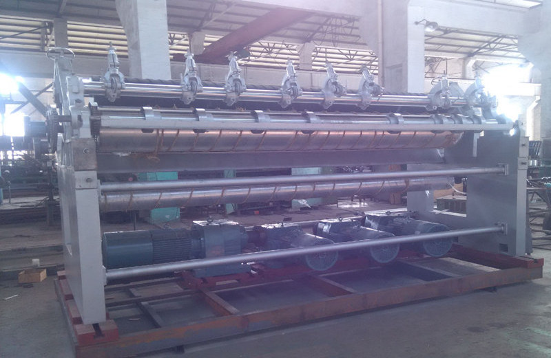 Automatic Industrial Paper Cutter