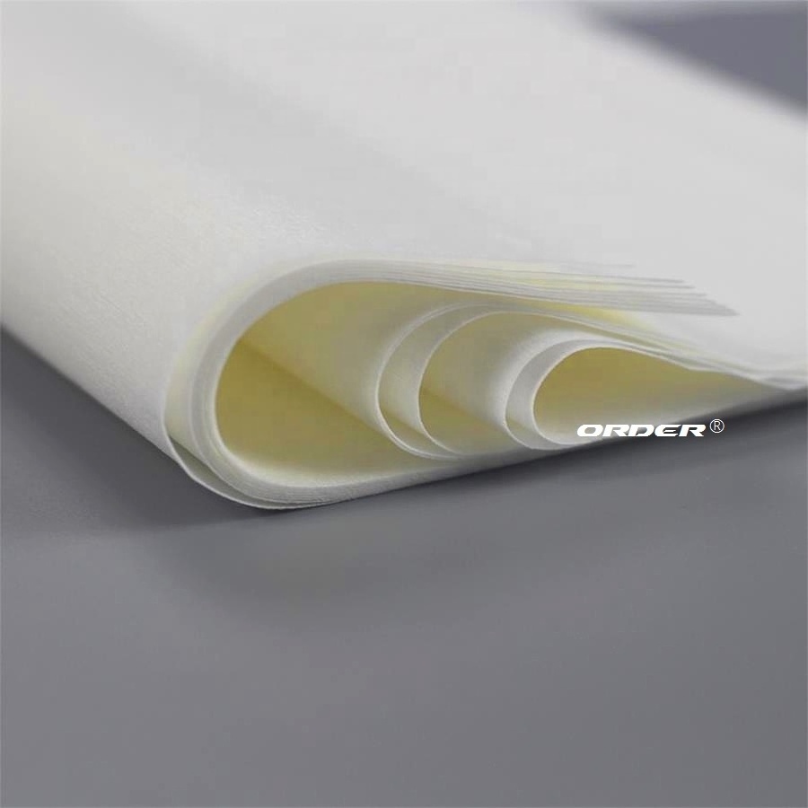 Premium quality white electronic clean room flat sheet industrial electronics wiping cloths cleaning wipers