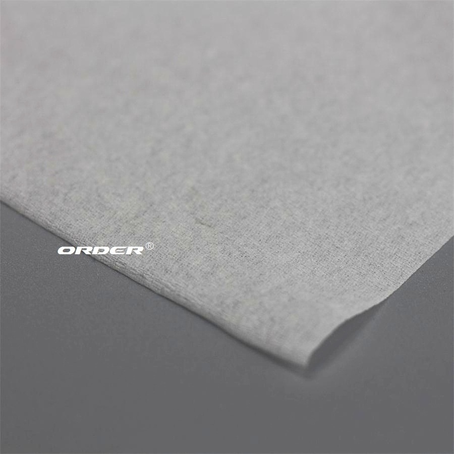 Pop up interfolded Delicate Task wipers single use easy to Optical Lens industrial Dust free clean paper wipe tissues