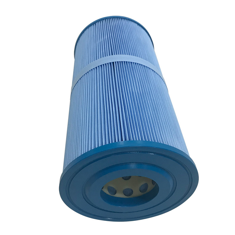 Chinese Factory Direct Swimming Pool Filter UV Resistant Tank Cartridge Filter