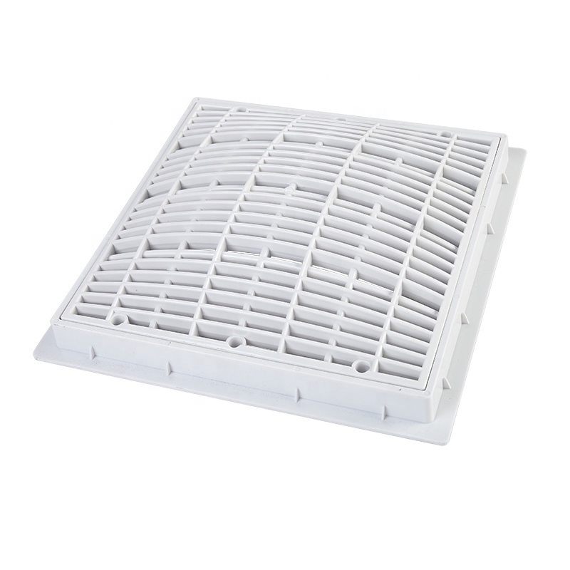 Bath Overflow Drain Covers Grid Bar Outdoor Drain Grates Swimming Pool Drain Cover