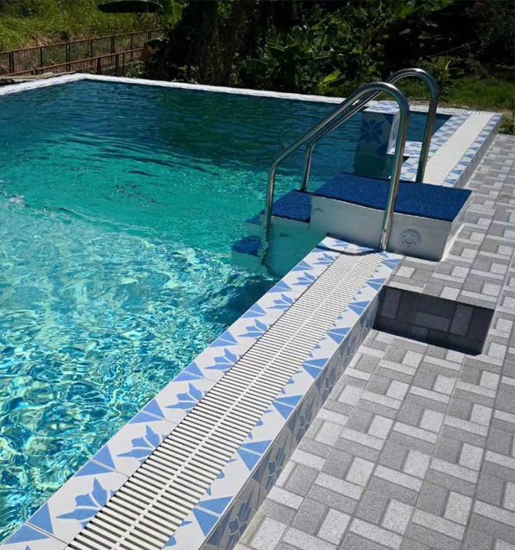 Always Factory Custom Swimming Pool Wall Hung Filter Integrated Water Pool Filter