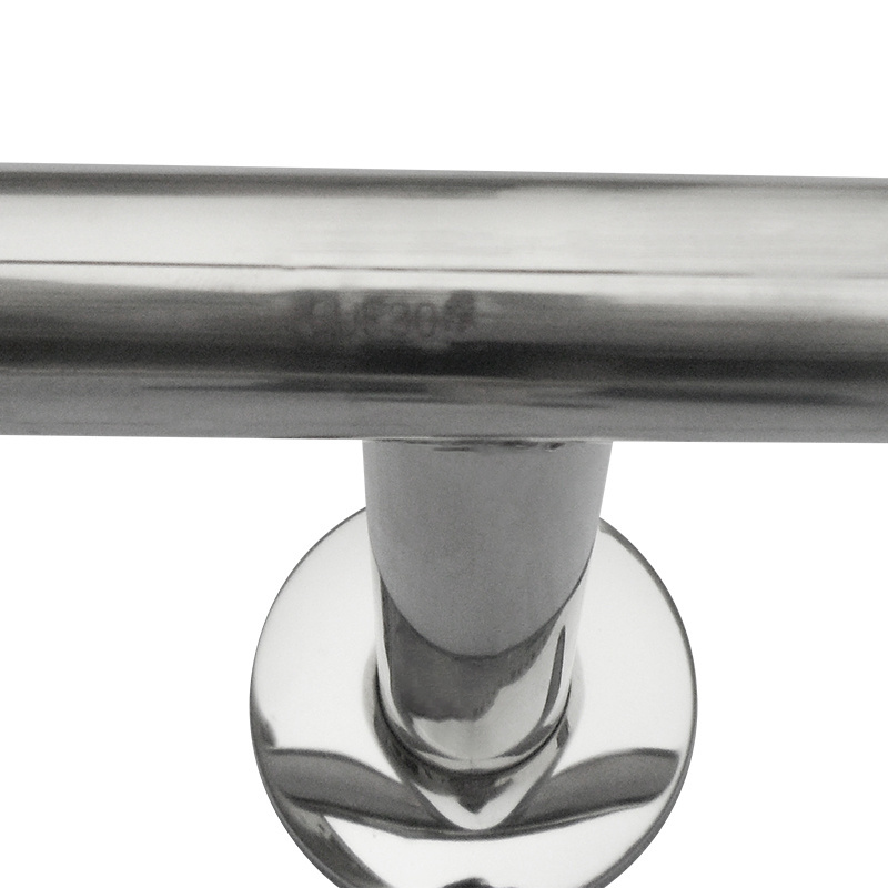 Factory Price  Stainless Steel Swimming Pool Handrail Removable