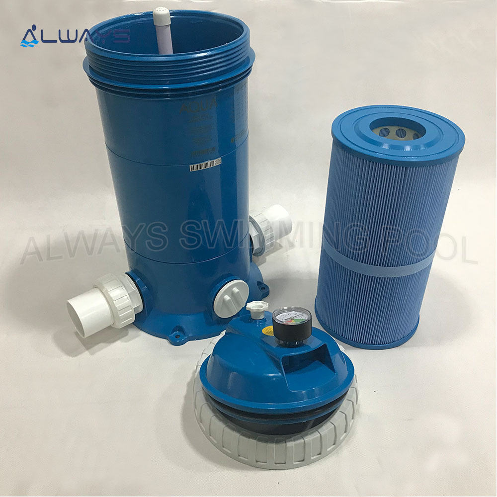 Factory swimming pool supplies pool and spa replacement filter cartridges