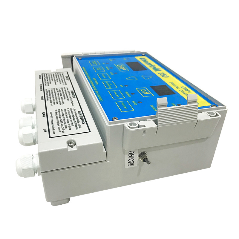 Always Pool Equipment Automatic Sensing Monitoring Water Quality Monitor PH+ORP Controller