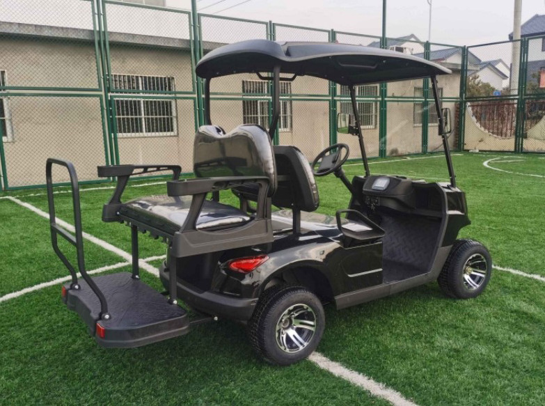 2 person high quality electric golf car AW2029KSZ cart