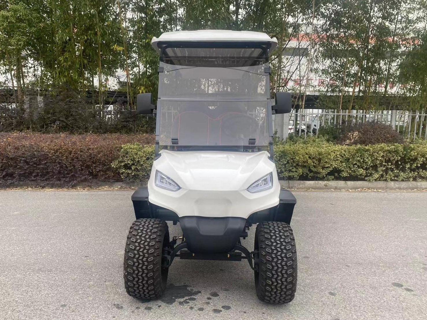 4 seater club car golf carts AW2040ASZ 4 seater electric car