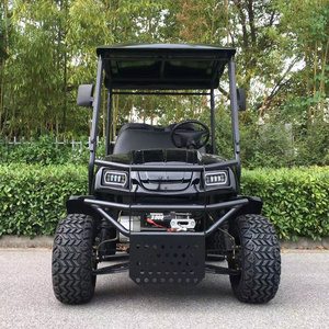 electric 4x4 golf cart