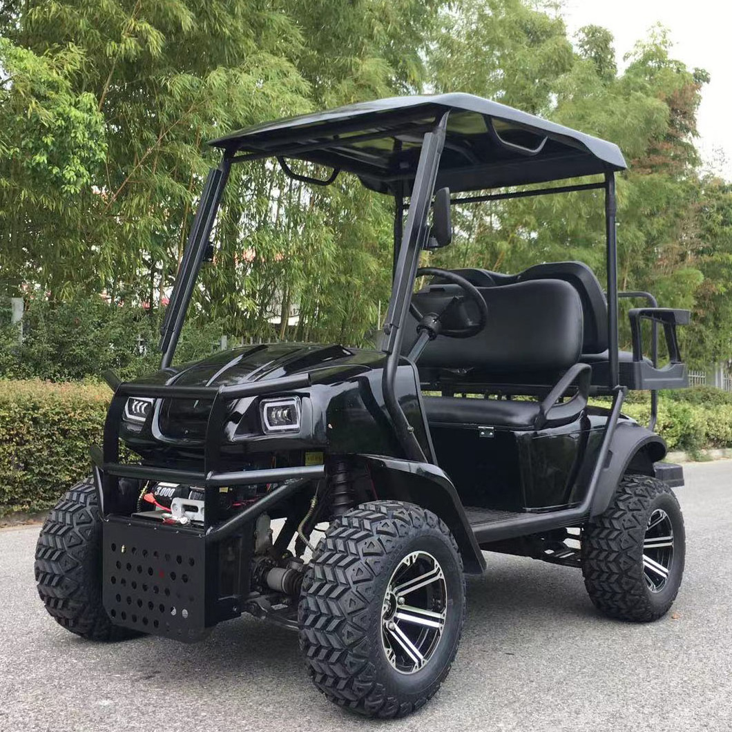 electric 4x4 golf cart