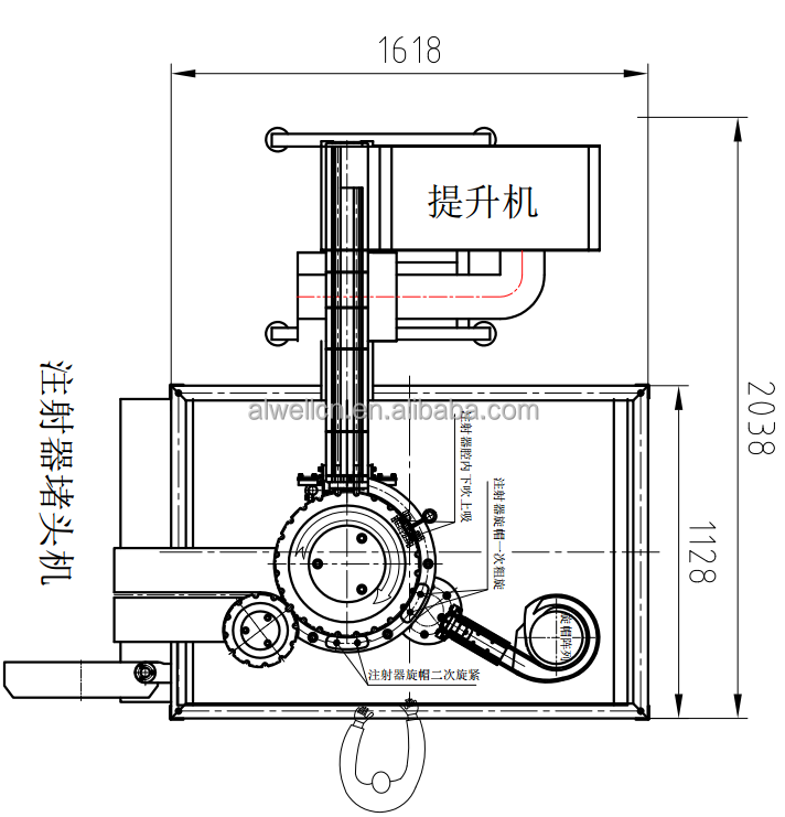 Small Capacity Fully Automatic 3ml 5ml 10ml medical Gel Prefilled Syringe Liquid Product Filling Machine