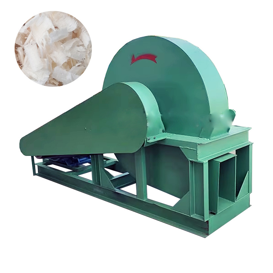 wood shaving machine for animals