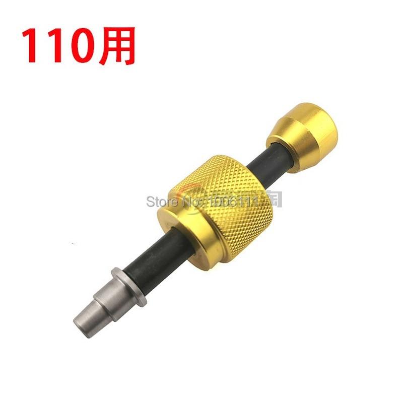 Aly Machine FOR BOSCH 110 120 Diesel Common Rail Injector Electromagnetic Valve Seal Ring Install Tools