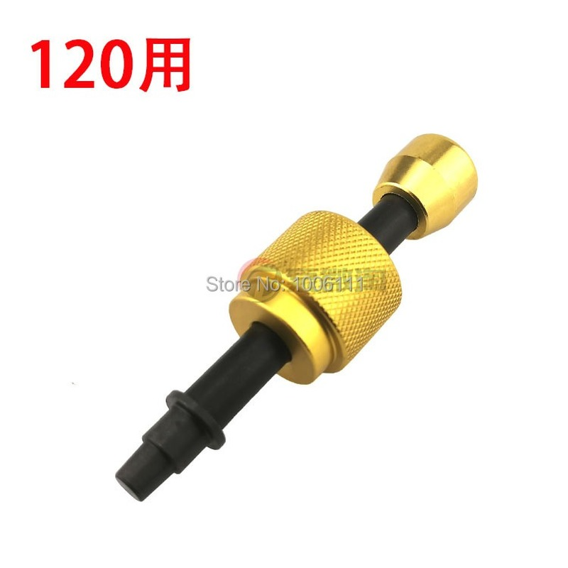 Aly Machine FOR BOSCH 110 120 Diesel Common Rail Injector Electromagnetic Valve Seal Ring Install Tools