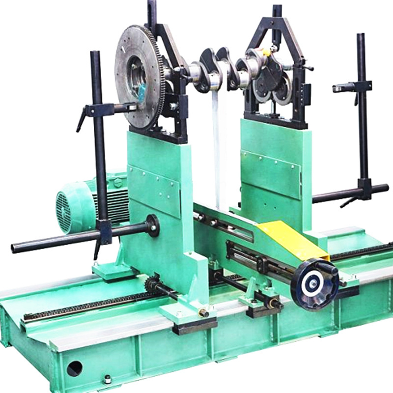 TAIAN ALY YYQ series crankshaft balancing machine crank shaft balancer dynamic balancing machine for dynamic testing