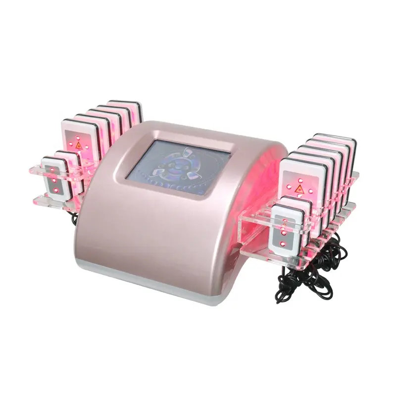 2023 New Arrival 650nm Lipolaser for Super Fat Burning with CE Lipolaser Slimming Machine Diode Lipo Laser Body Slimming Machine