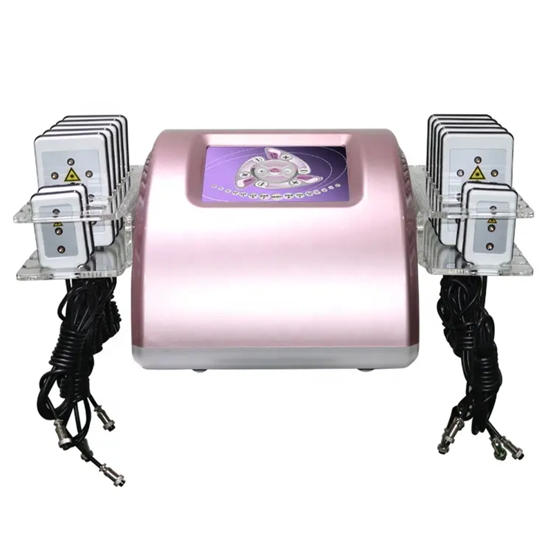 2023 New Arrival 650nm Lipolaser for Super Fat Burning with CE Lipolaser Slimming Machine Diode Lipo Laser Body Slimming Machine