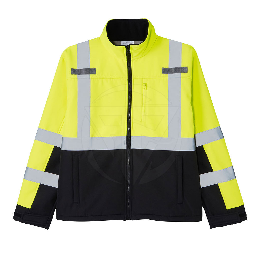 Pakistan Manufacture Adult Safety Jacket Cheap Price Safety Jacket Reflective Safety Jacket