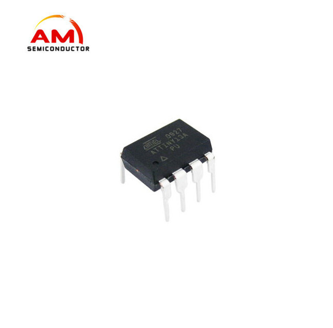 new original ATTINY13A   ATTINY13A-PU  DIP-8   microcontroller  IC