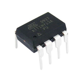 new original ATTINY13A   ATTINY13A-PU  DIP-8   microcontroller  IC