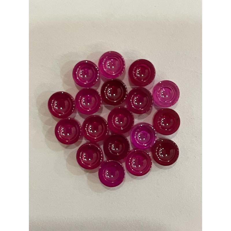 Factory Direct Man-made High Quality Microglass Synthetic Sapphire Gemstone Bearings