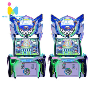 Commercial Indoor Playground New Ball Phantom Pinball Coin Operated Arcade Mr. Football Redemption Game Machine