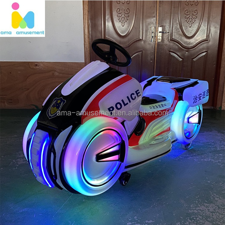 Children's Electric Bumper Car other Amusement Park products Electric Battery kid Motorcycle electrical Bumper cars