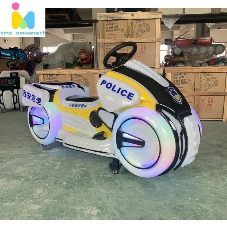 Children's Electric Bumper Car other Amusement Park products Electric Battery kid Motorcycle electrical Bumper cars