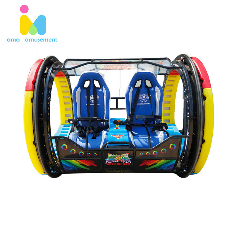 electric led music super happy children swing car 360 degree rotating electric happy swing  rolling car