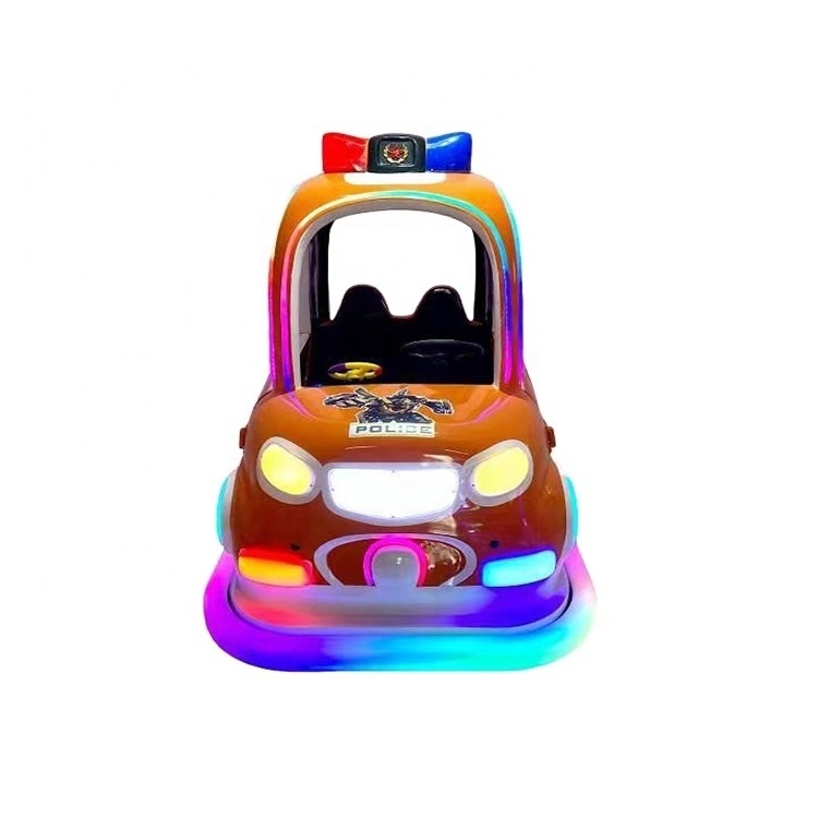 2022 hot sale remote control start  kids ride on car  amusement park riding car