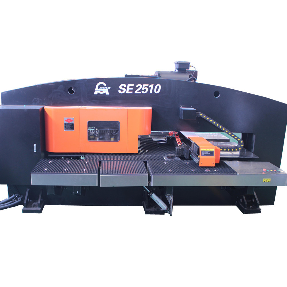 Factory price AMD-357 CNC mechanical amada turret punching machine